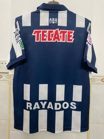 Retro Monterrey 1996/1997 Home Football Jersey