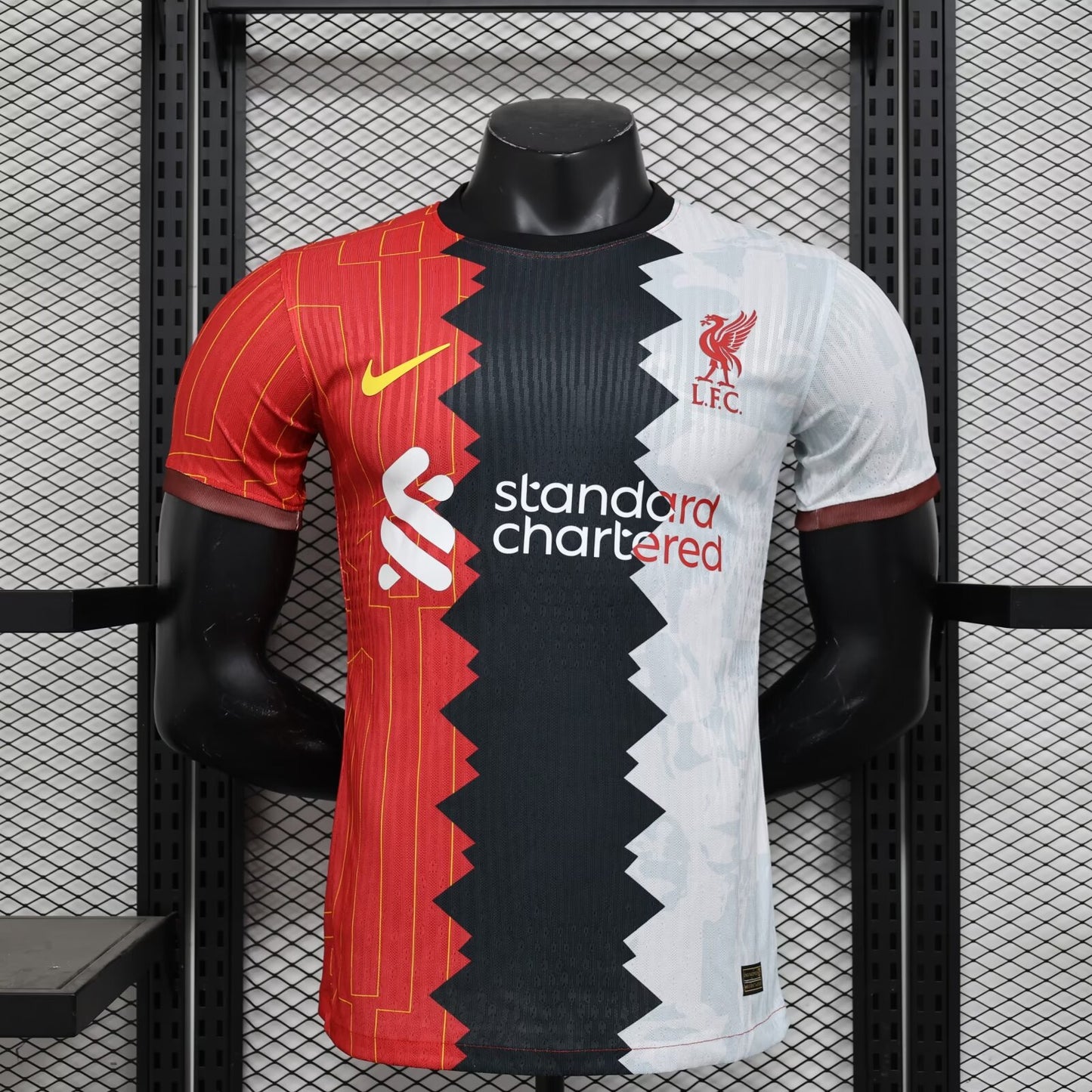 Liverpool Special Edition 2024/2025 Player Version Football Jersey