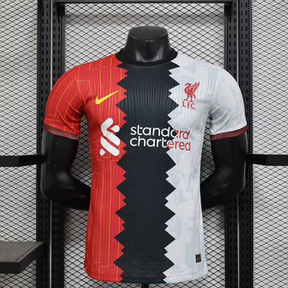 Liverpool Special Edition 2024/2025 Player Version Football Jersey