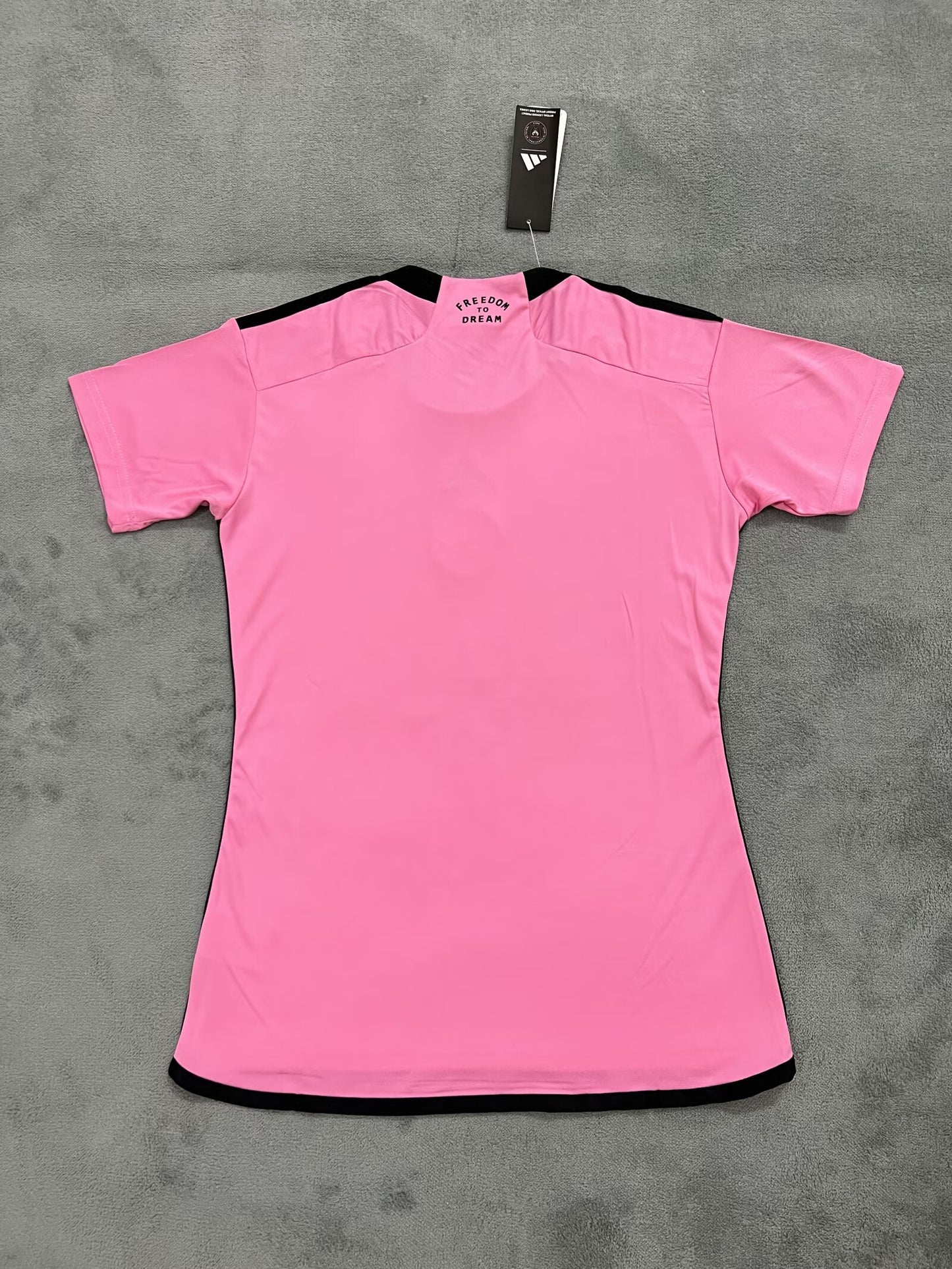 Inter Miami 2024/2025 Women Home Fan Version Football Jersey