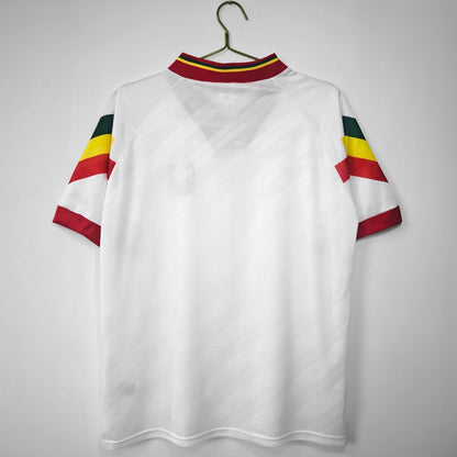 Retro Portugal 1992/1994 Away Fan Version Football Jersey