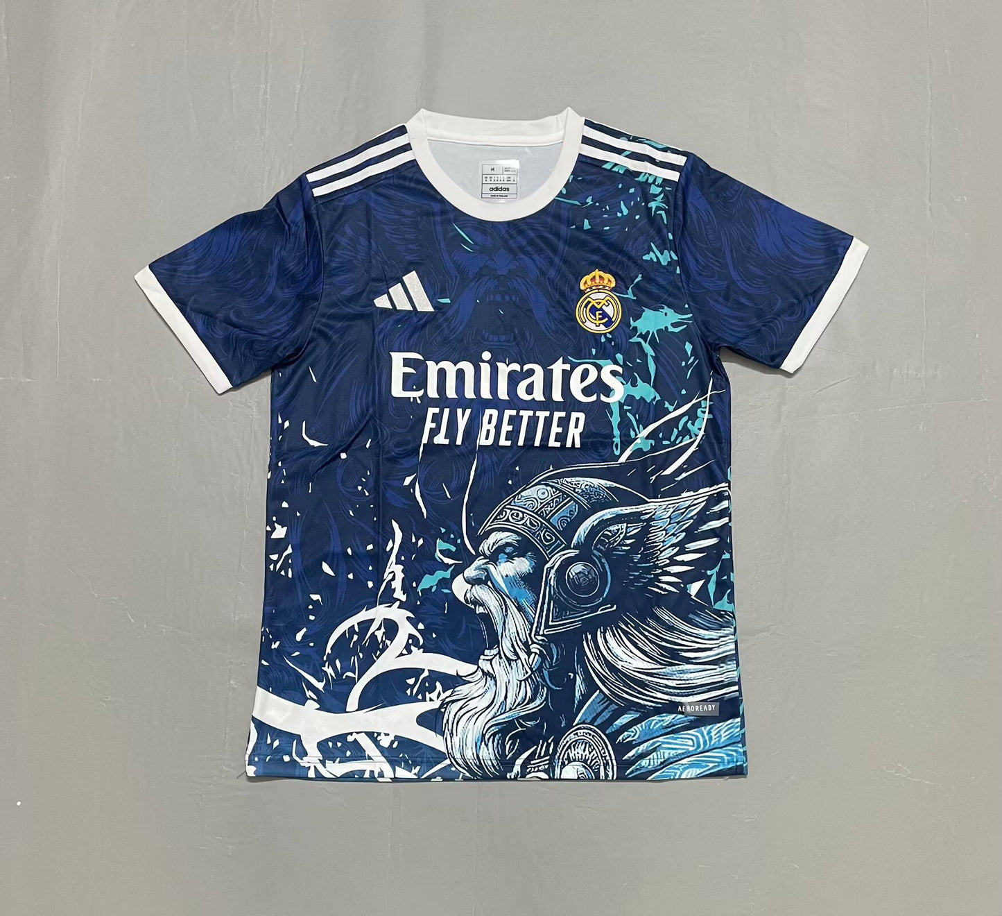 Real Madrid Special Edition 2025/2026 Fan Version Football Jersey