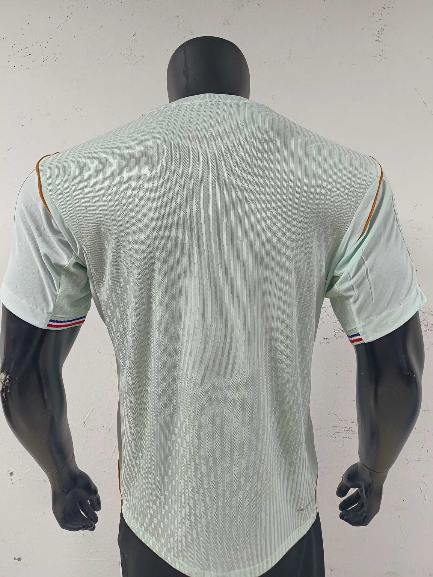 French 2026/2027 Away Player Version Football Jersey