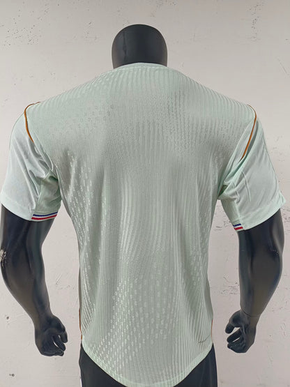 French 2026/2027 Away Player Version Football Jersey