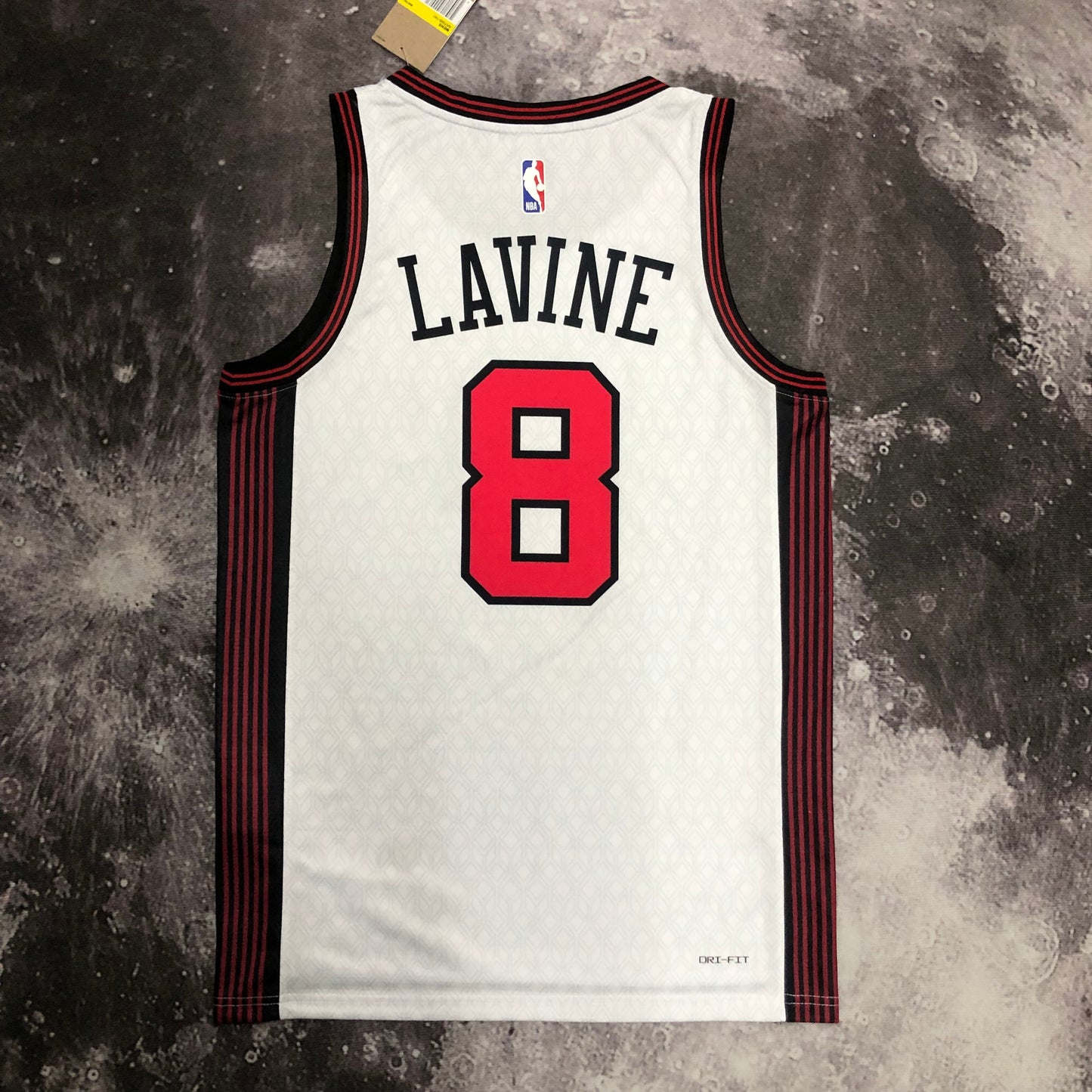 Chicago Bulls 2023 Football Jersey