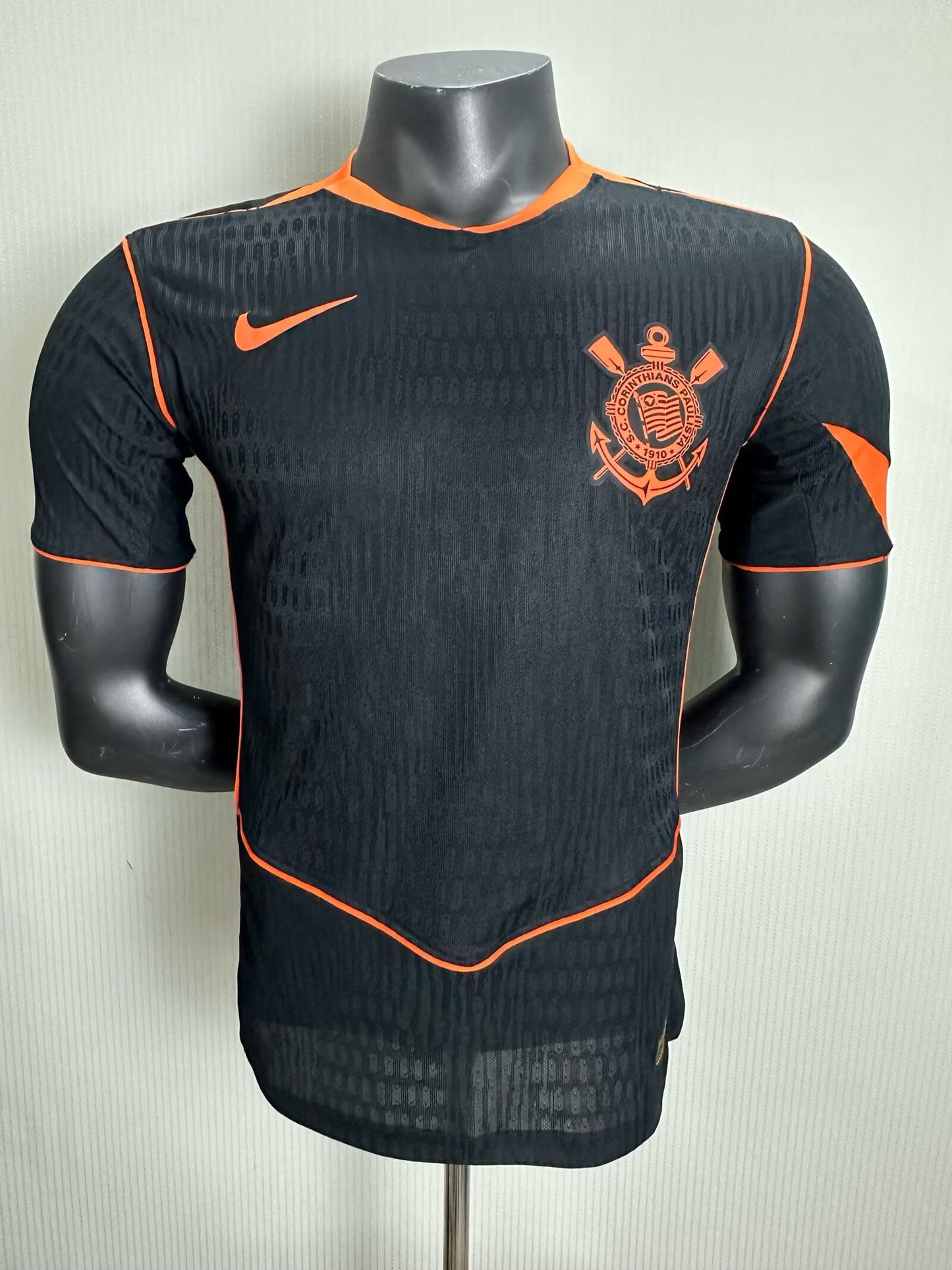 Corinthians 2025/2026 Third Away Player Version Football Jersey