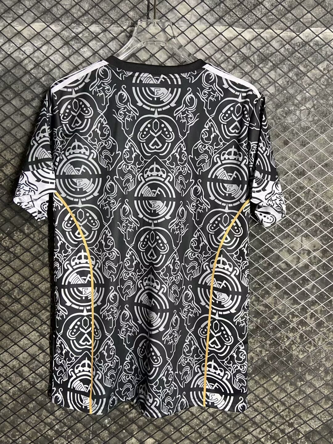 Real Madrid Special Edition 2024/2025 Fan Version Football Jersey