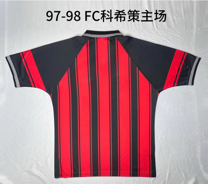 Retro Kosice 1997/1998 Home Football Jersey