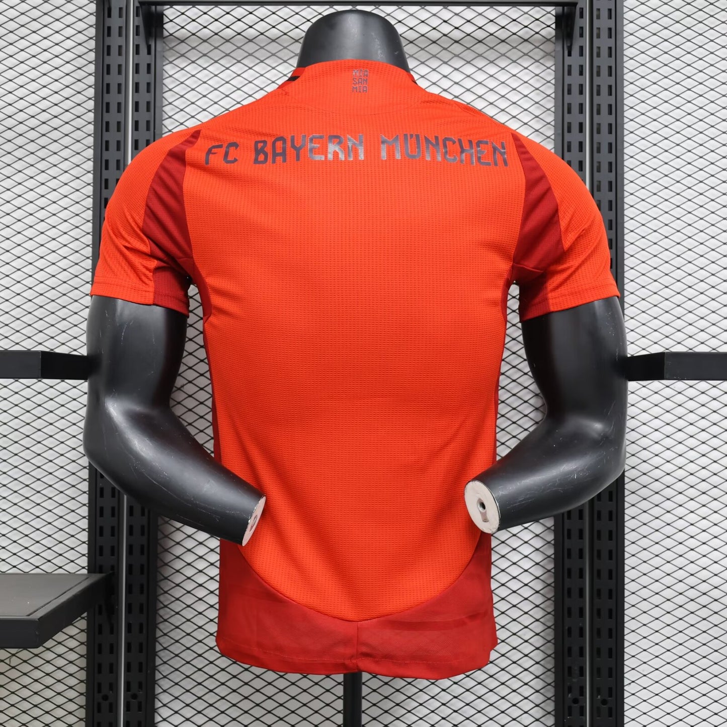 Bayern Munich 2024/2025 Home Player Version Football Jersey