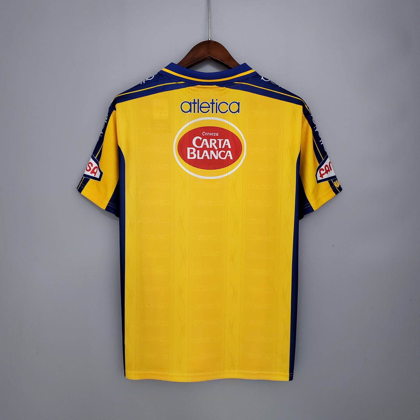 Retro tiger 1999/2000 Home Football Jersey