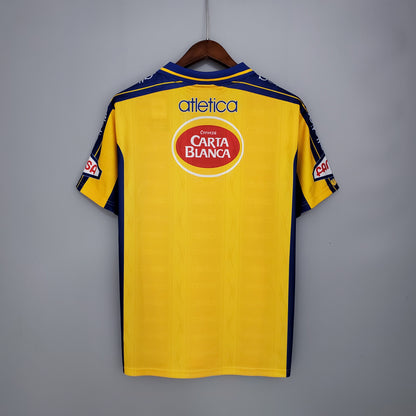 Retro tiger 1999/2000 Home Football Jersey
