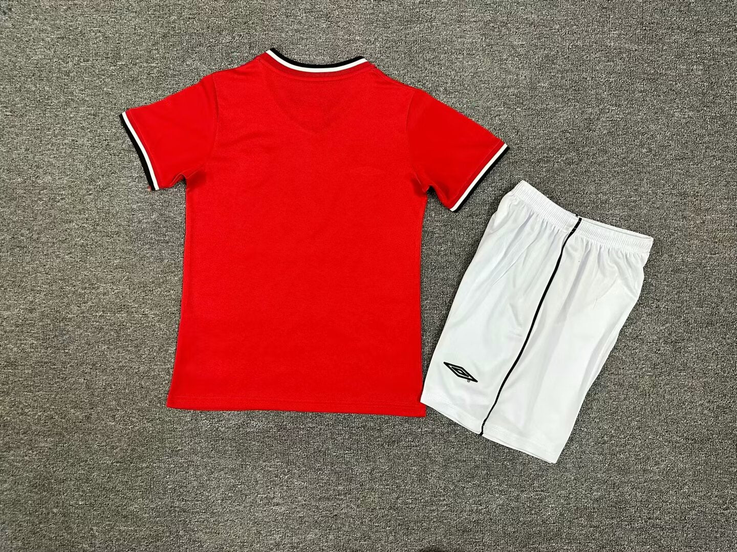 Retro Kids jerseys 2012/2013 Kids Home Football Jersey