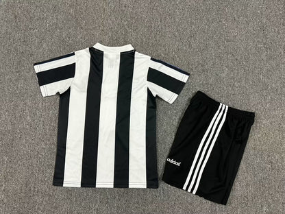 Retro Kids jerseys 1995/1997 Kids Home Football Jersey