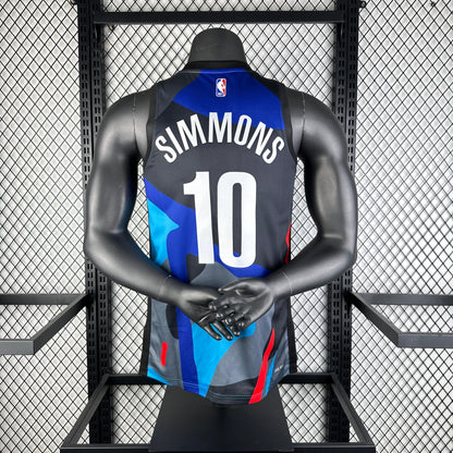 Brooklyn Nets 2024 Football Jersey