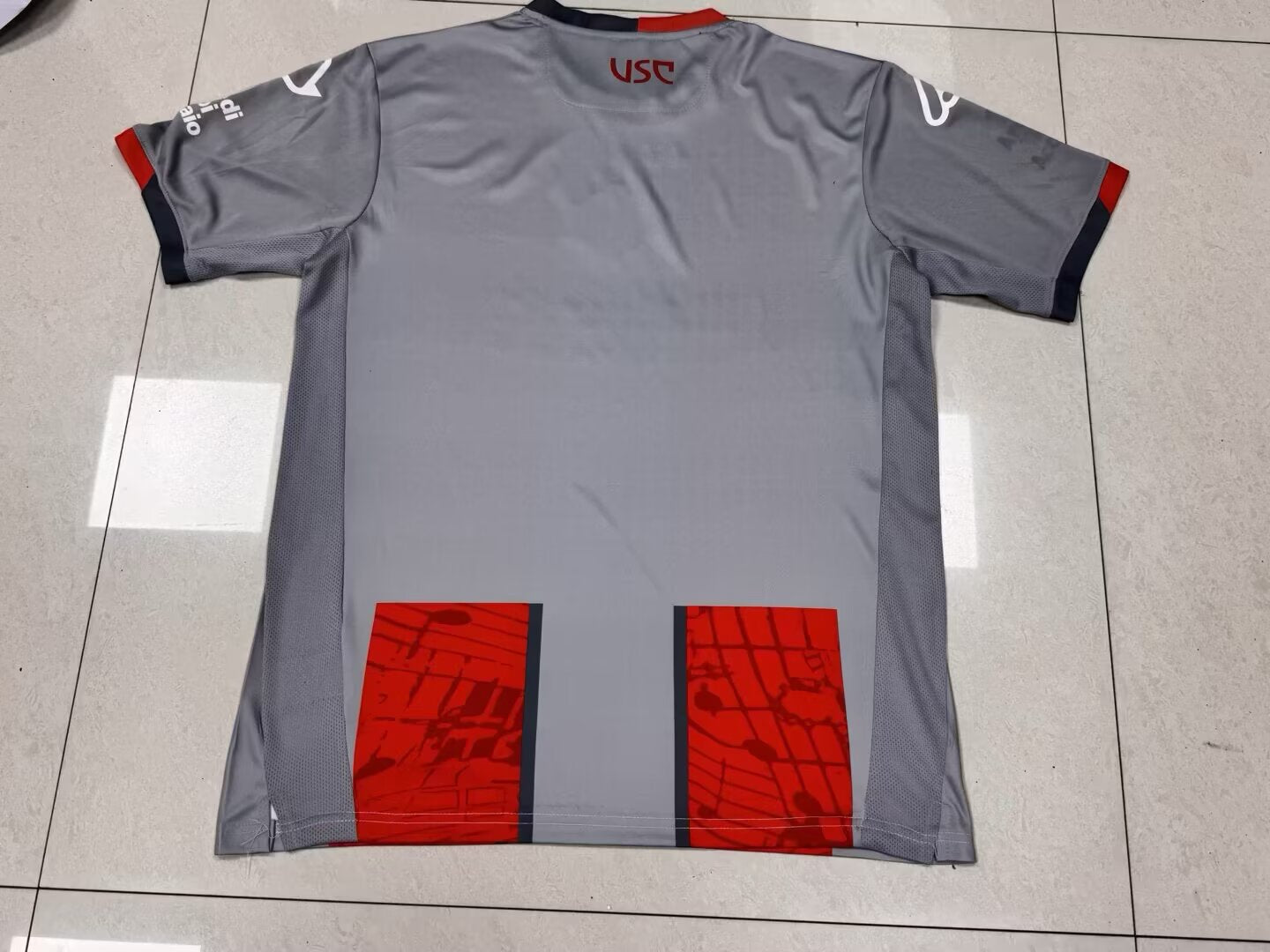 other team 2025/2026 Home Fan Version Football Jersey