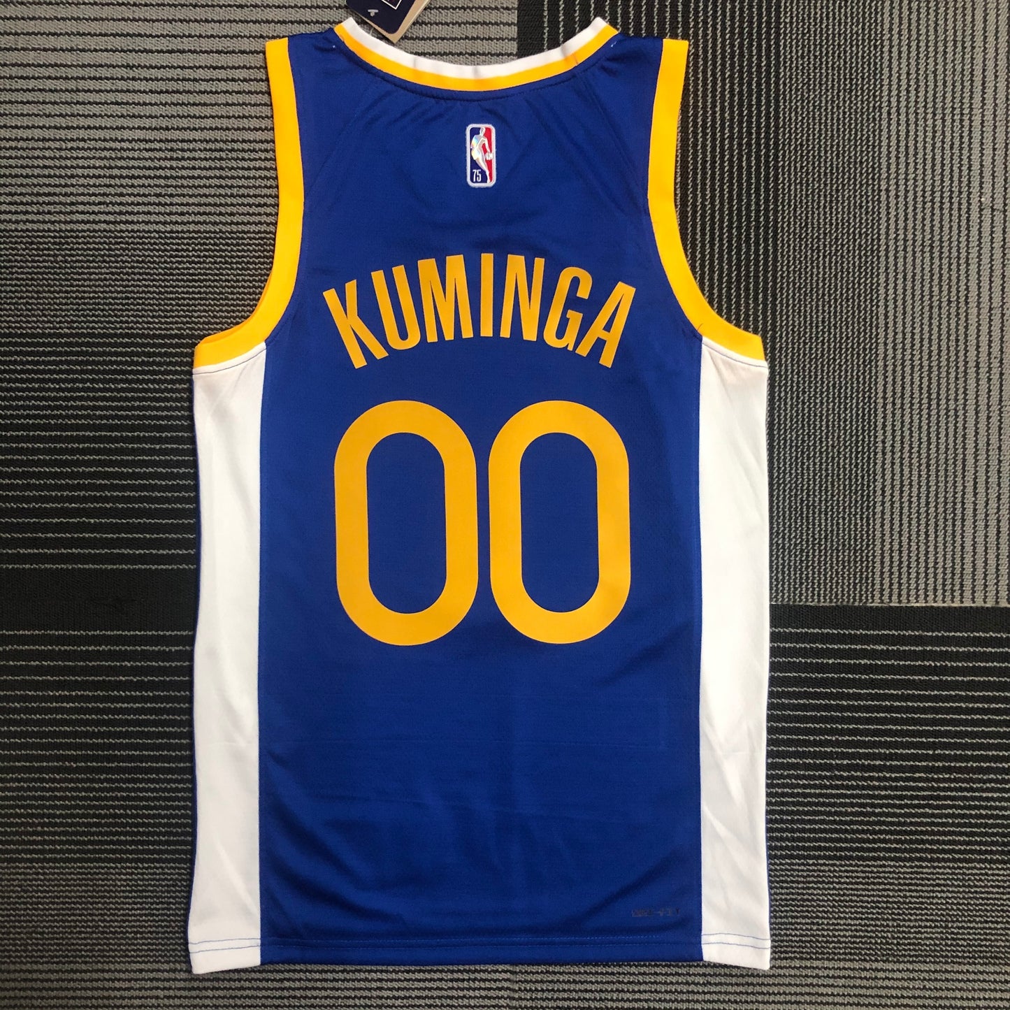 Golden State Warriors Football Jersey