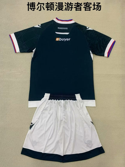 Kids jerseys 2024/2025 Kids Away Football Jersey