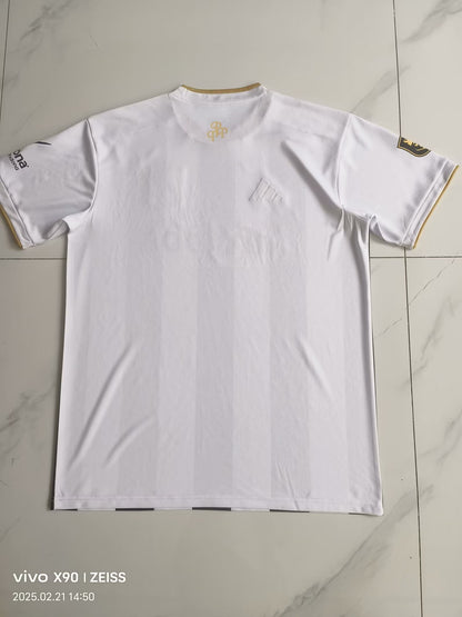 Spain-La Liga 2025/2026 Fan Version Football Jersey