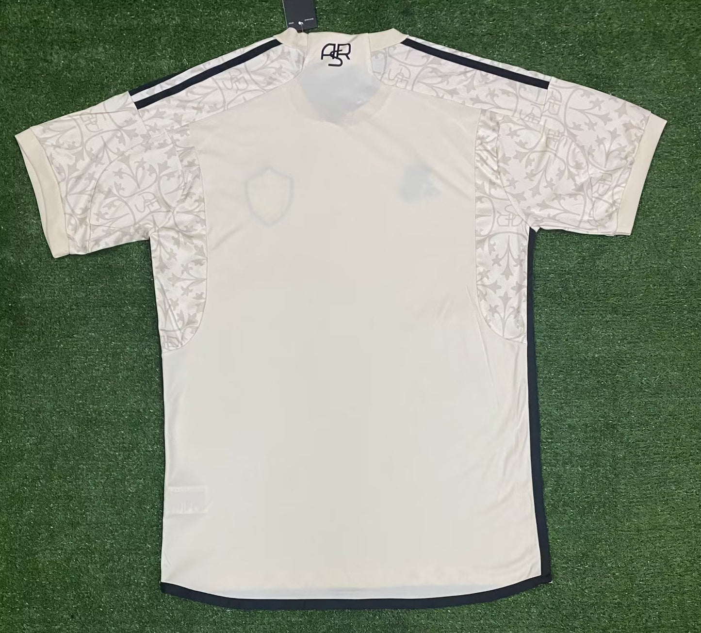 AS Roma 2023/2024 Away Fan Version Football Jersey