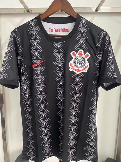 Corinthians Special Edition 2025/2026 Fan Version Football Jersey