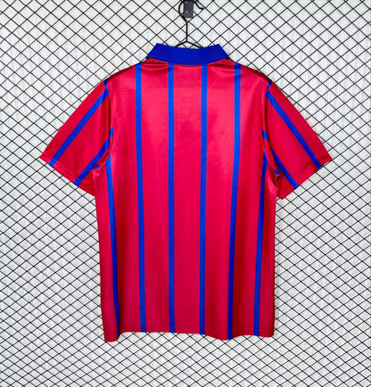 Retro Bordeaux Home Jersey 1994-1995