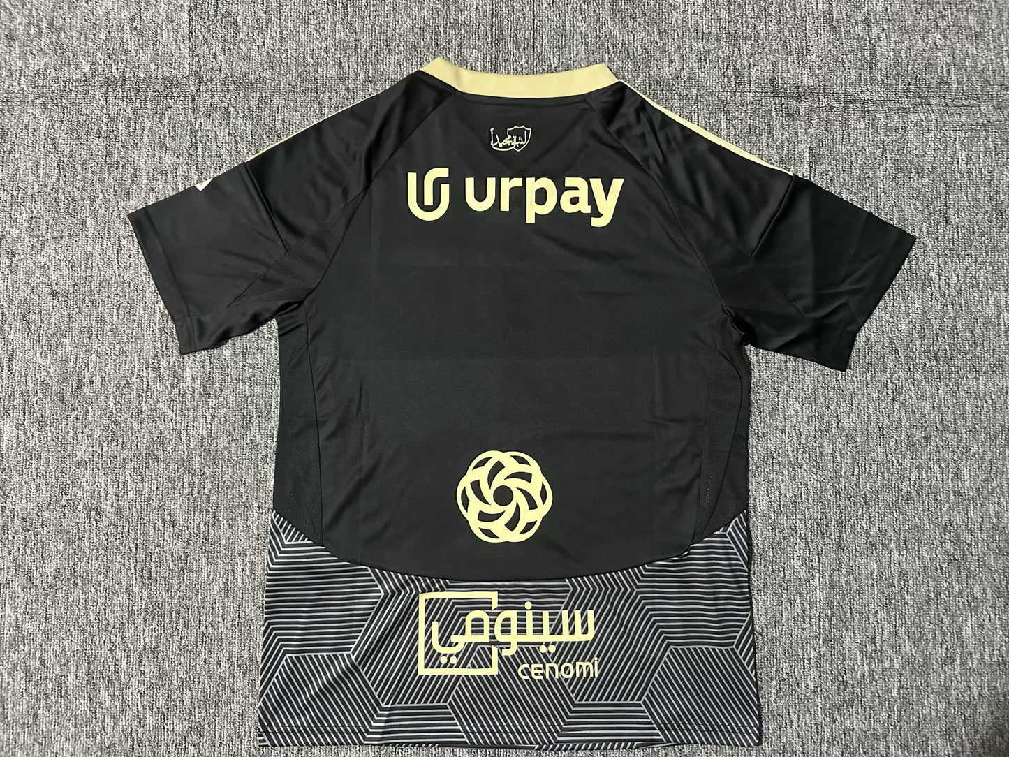 other team 2025/2026 Third Fan Version Football Jersey
