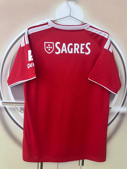 SL Benfica 2026/2027 Home Fan Version Football Jersey