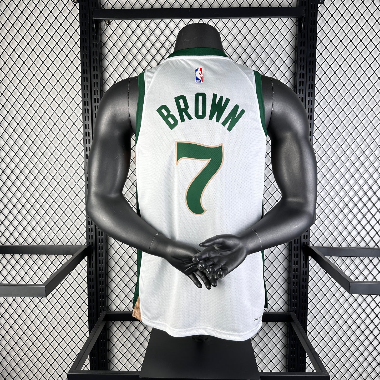 Boston Celtics 2024 Football Jersey