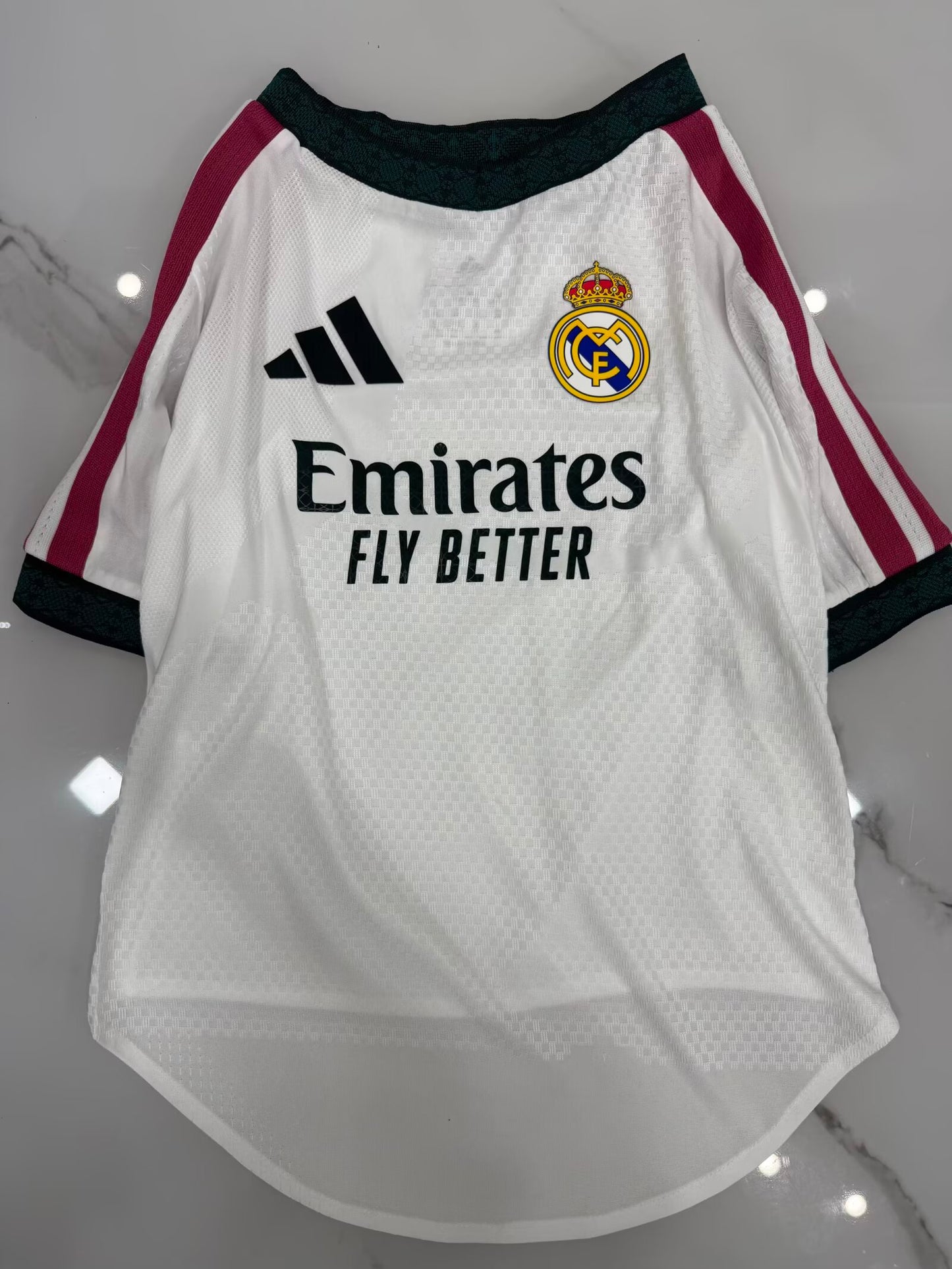 Real Madrid 2026/2027 Dog Player Version Football Jersey