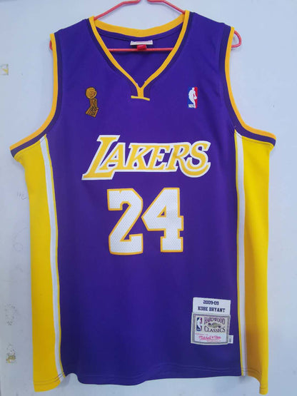 LA Lakers Football Jersey