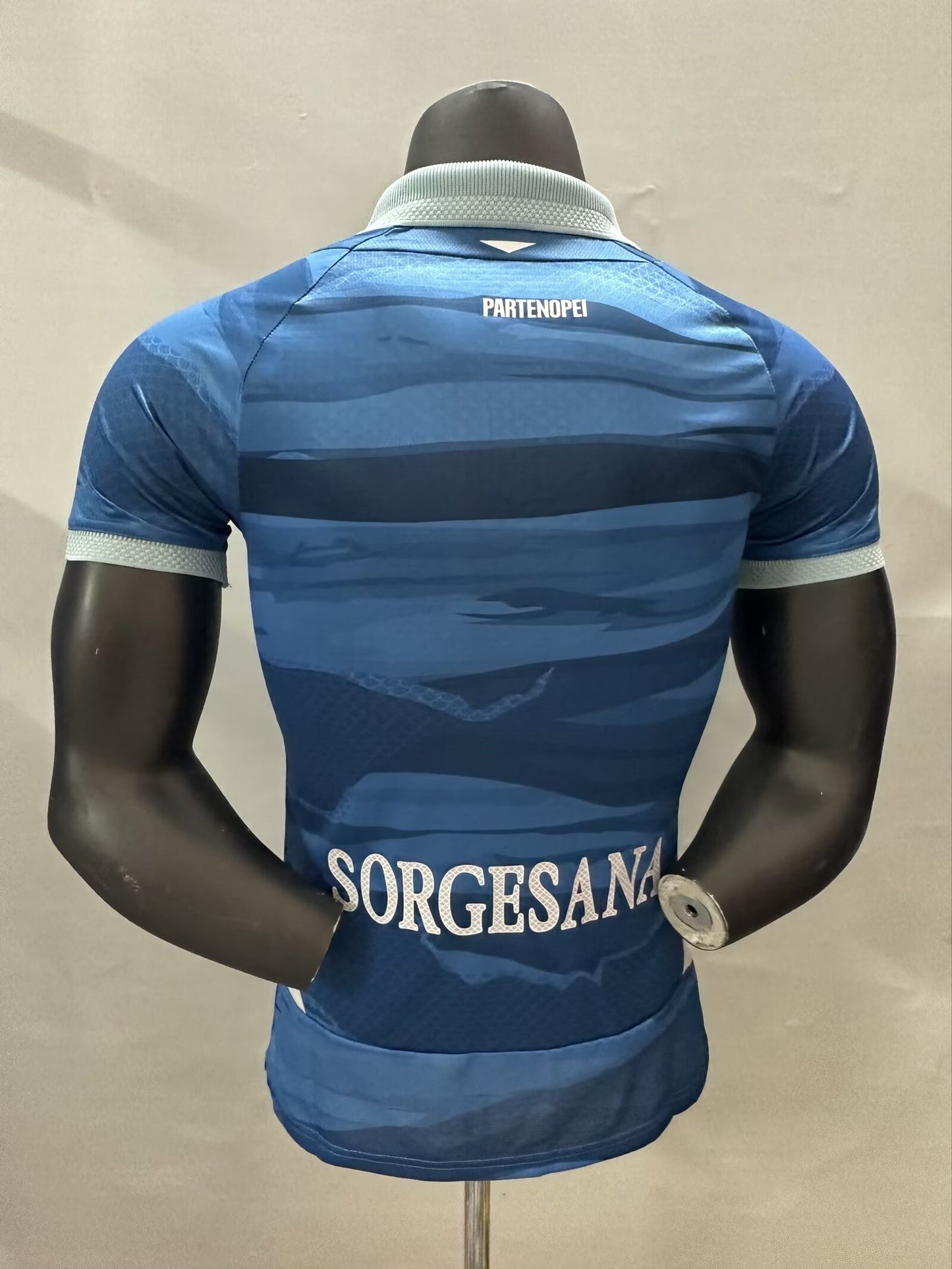 Napoli 2025/2026 Away Player Version Football Jersey