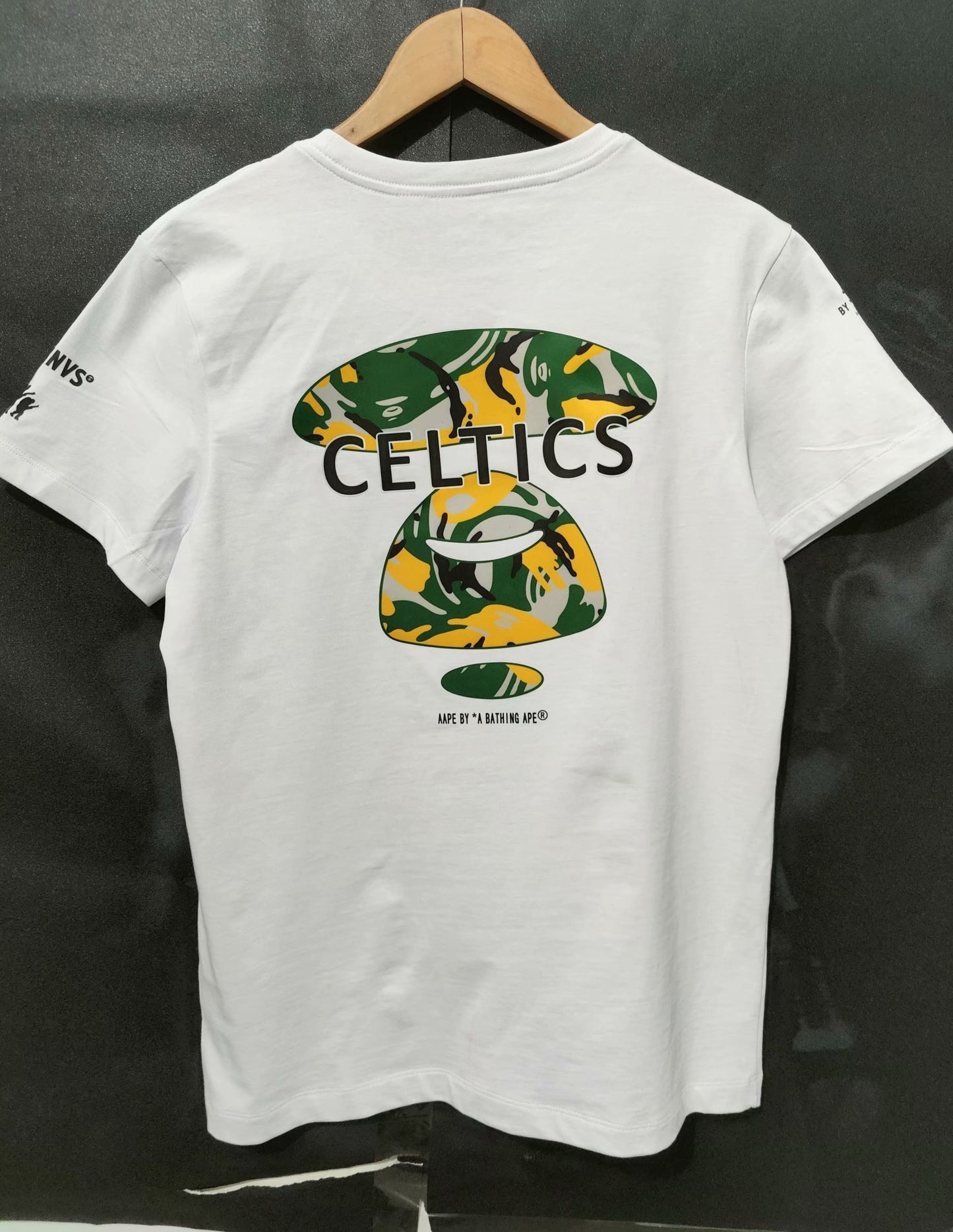 Boston Celtics Football Jersey