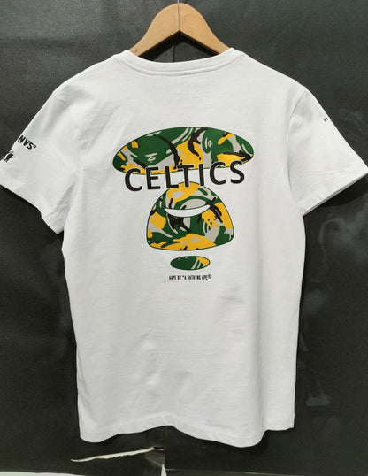 Boston Celtics Football Jersey