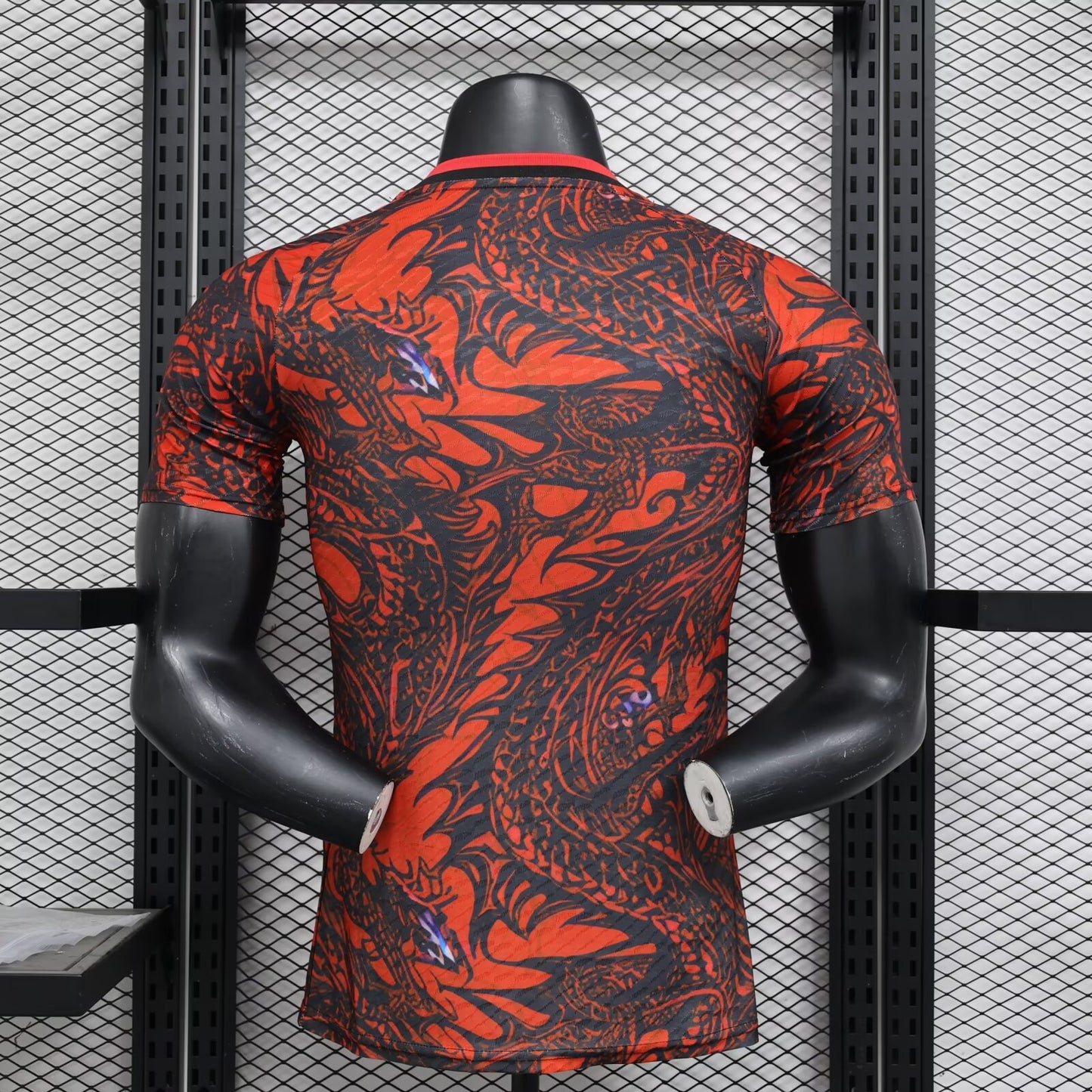 Japan Special Edition 2024/2025 Player Version Football Jersey