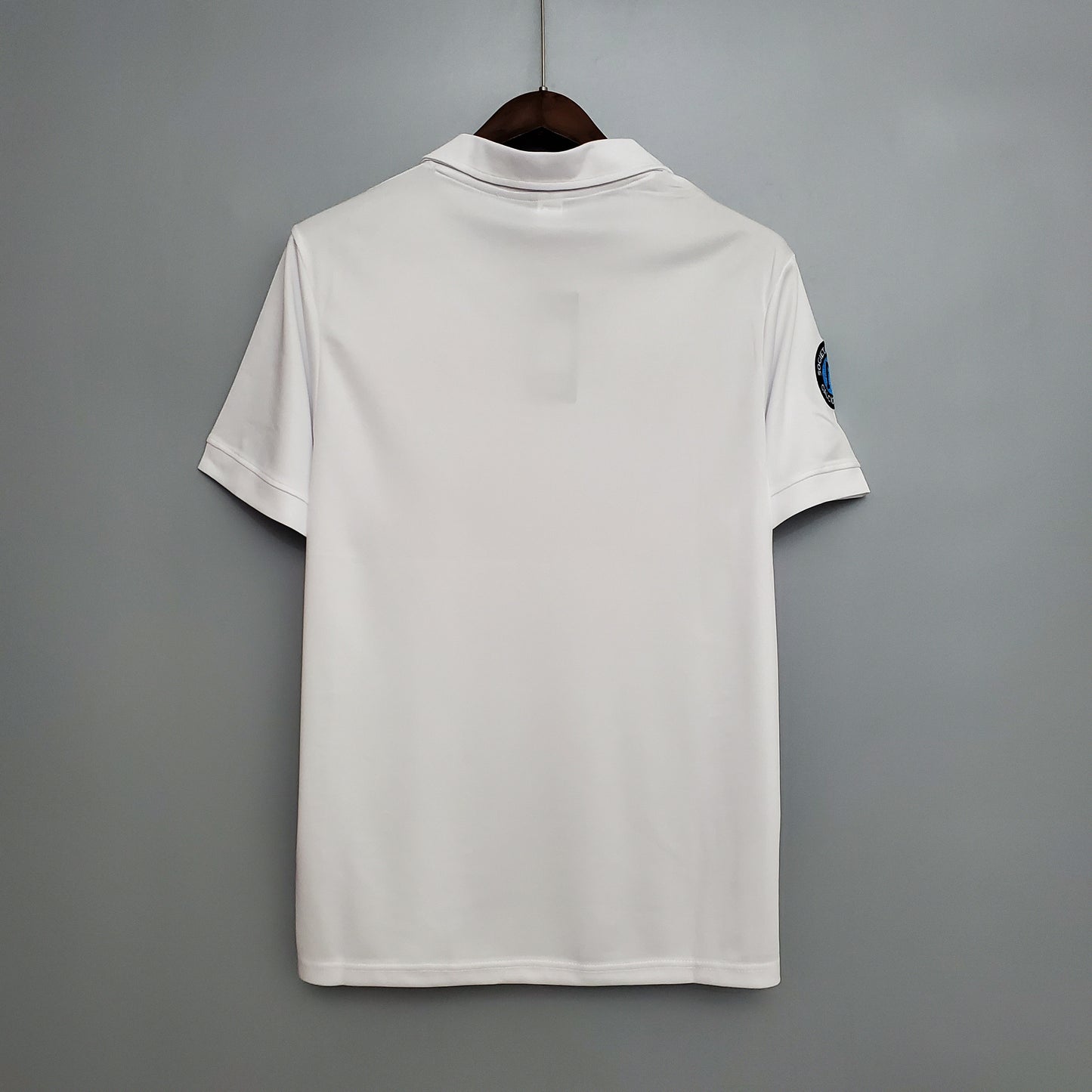 Retro Naples 1987/1988 Away Football Jersey