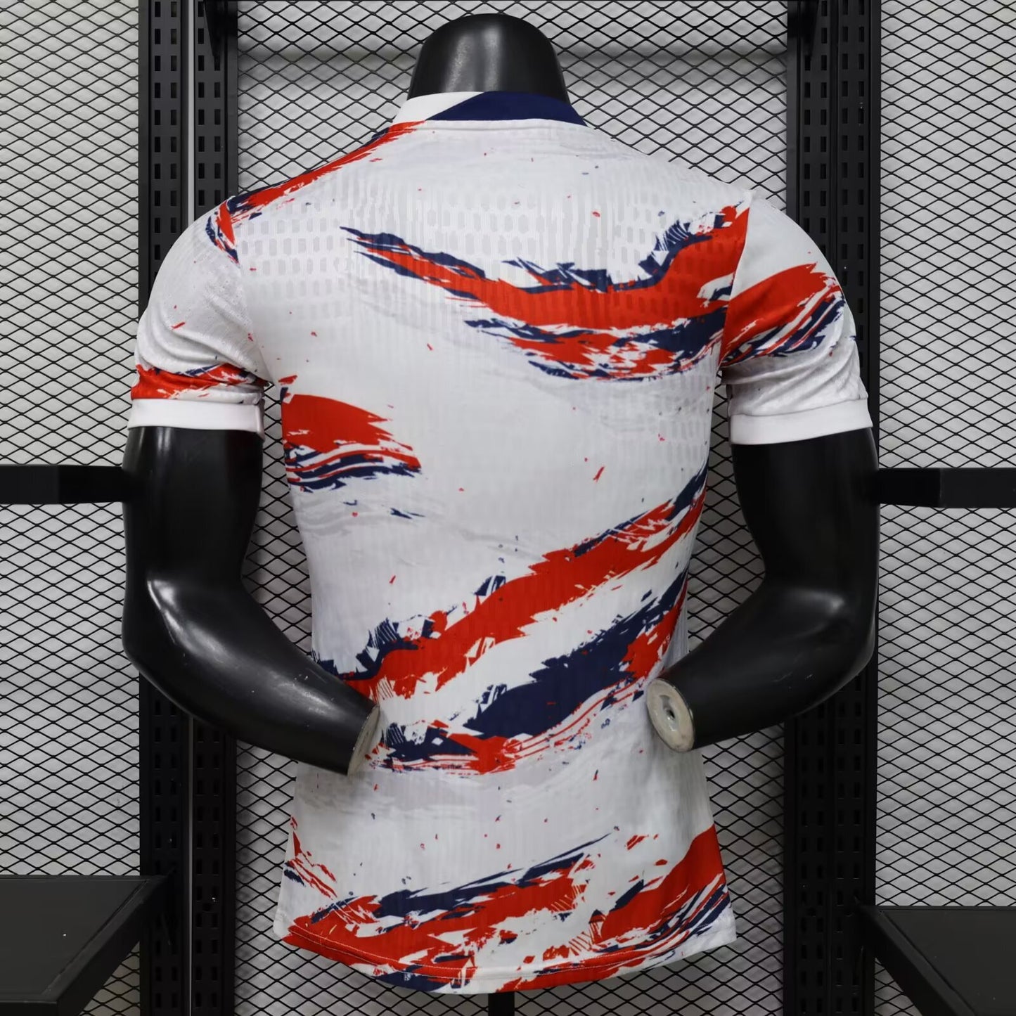 French Special Edition 2026/2027 Player Version Football Jersey