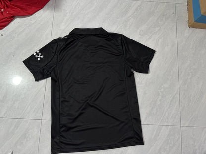Manchester City 2025/2026 Third Away Fan Version Football Jersey