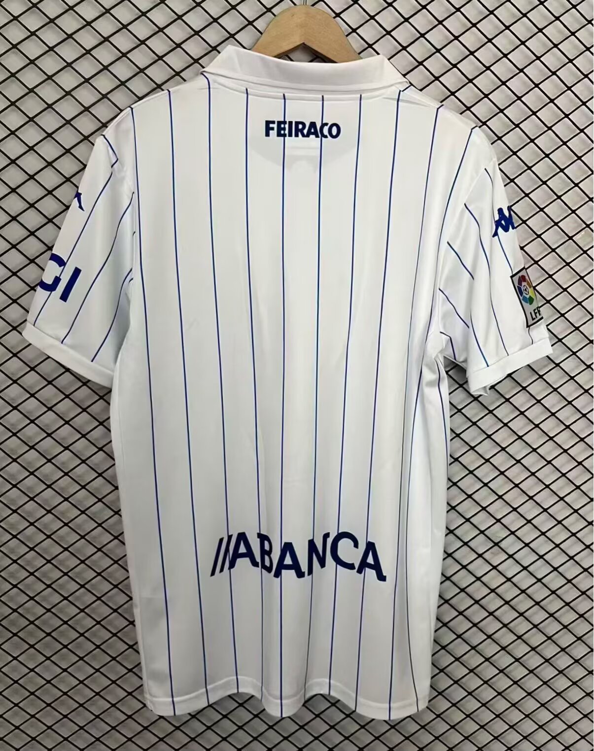 Retro Spain-La Liga Special Edition 2025/2026 Fan Version Football Jersey