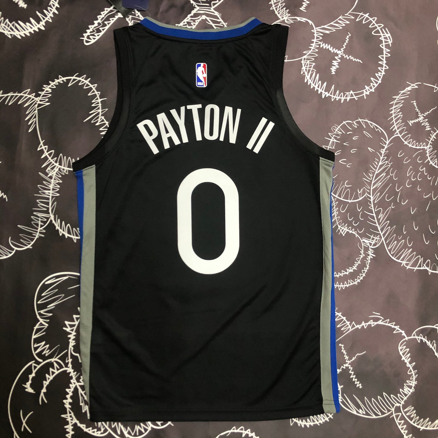 Retro Golden State Warriors 2020 Football Jersey