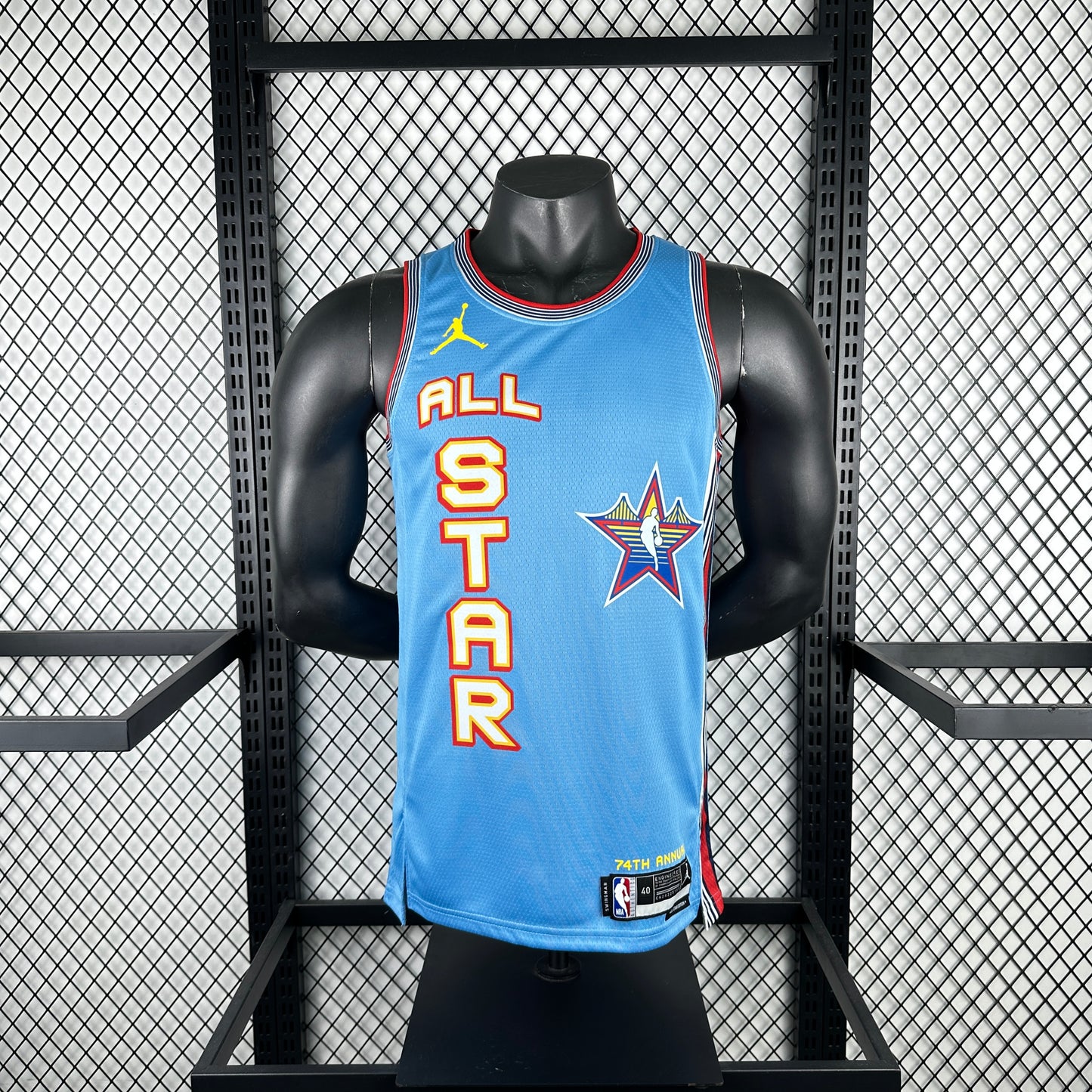 ALL STAR 2025 Football Jersey