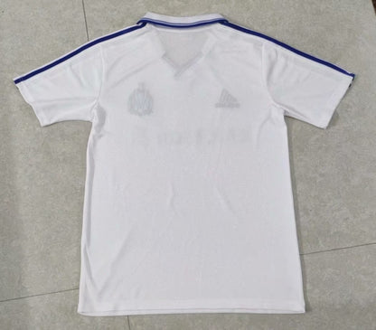 Retro Marseilles 1999/2000 Home Football Jersey