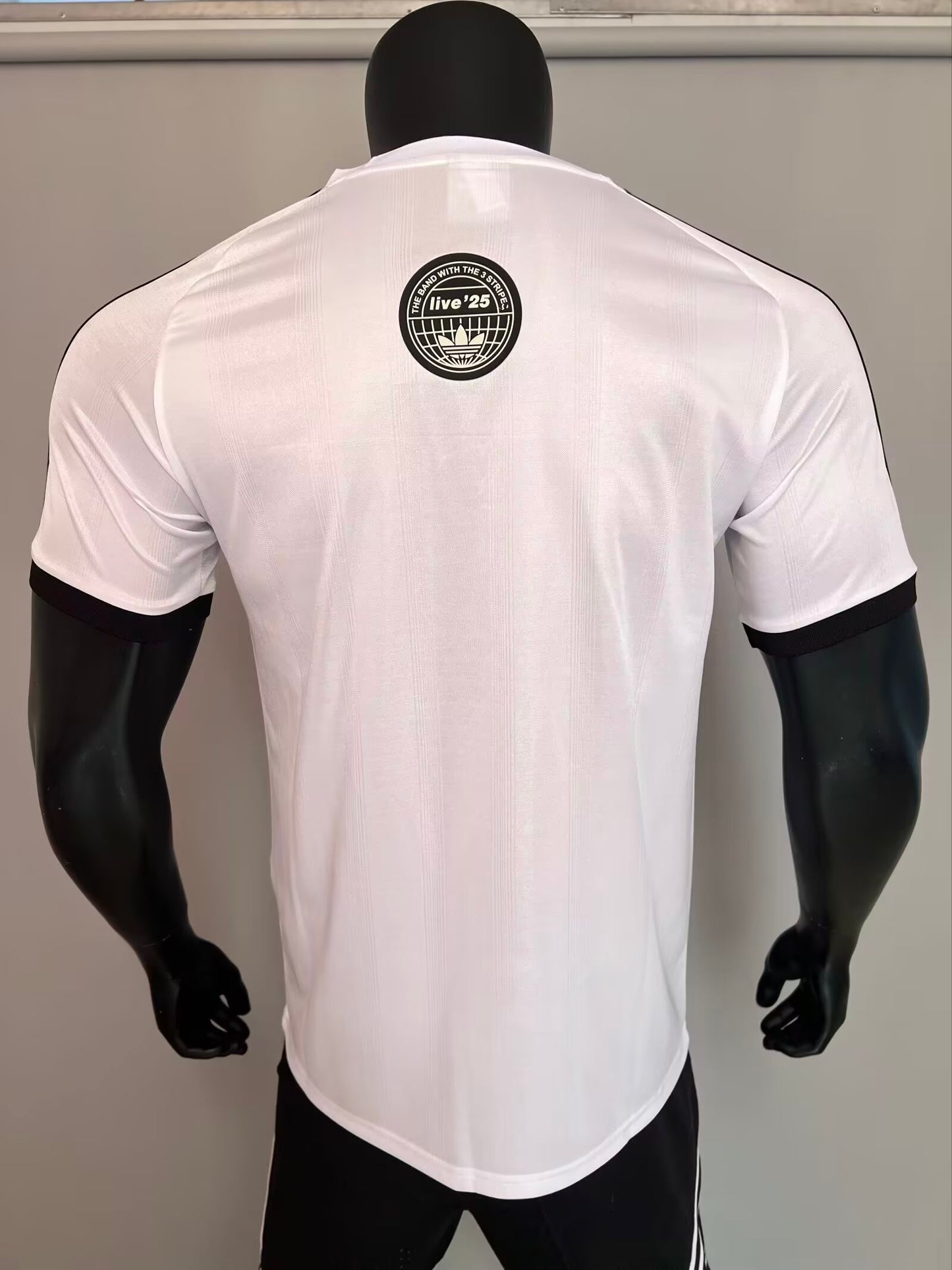 Adidas&Nike 2025/2026 Fan Version Football Jersey