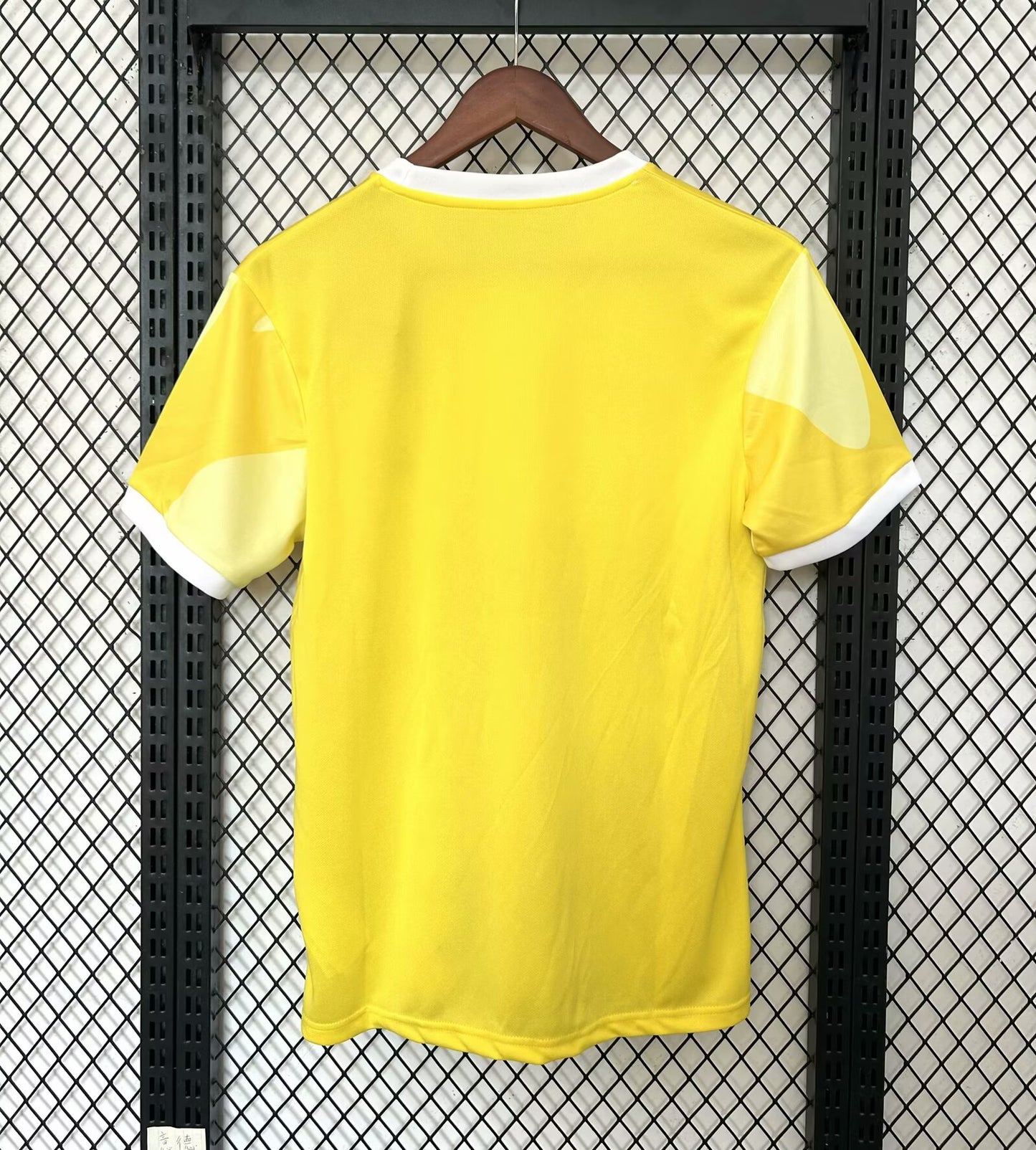 Brazil Special Edition 2025/2026 Fan Version Football Jersey