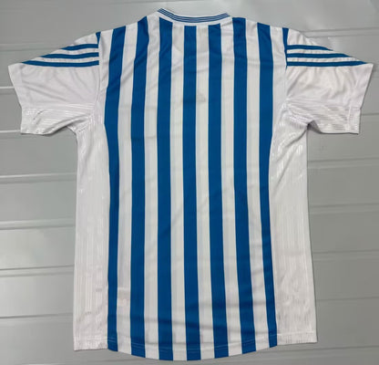 Retro Racing 1999/2000 Home Fan Version Football Jersey