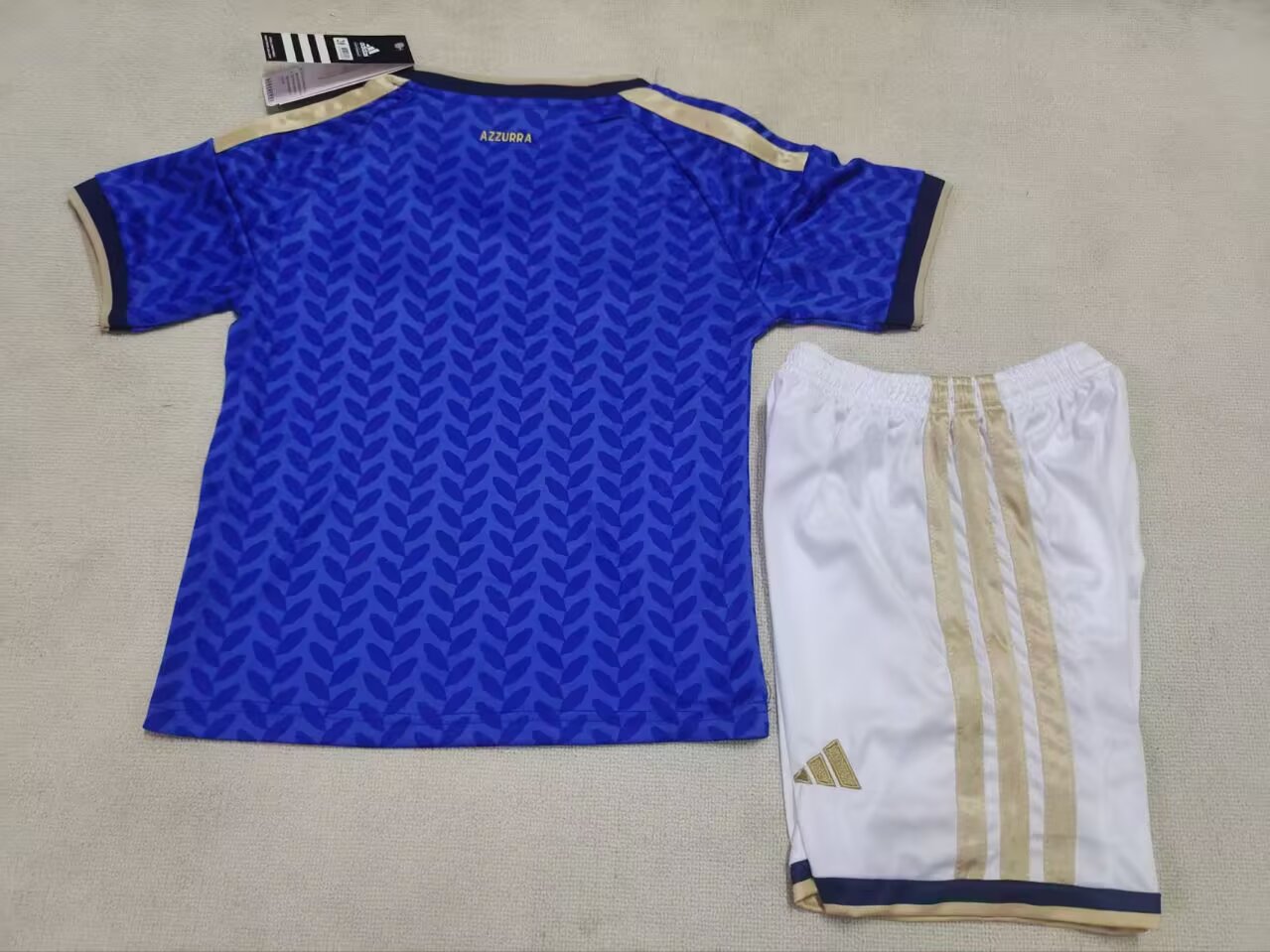Kids jerseys 2026/2027 Kids Home Fan Version Football Jersey