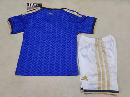 Kids jerseys 2026/2027 Kids Home Fan Version Football Jersey