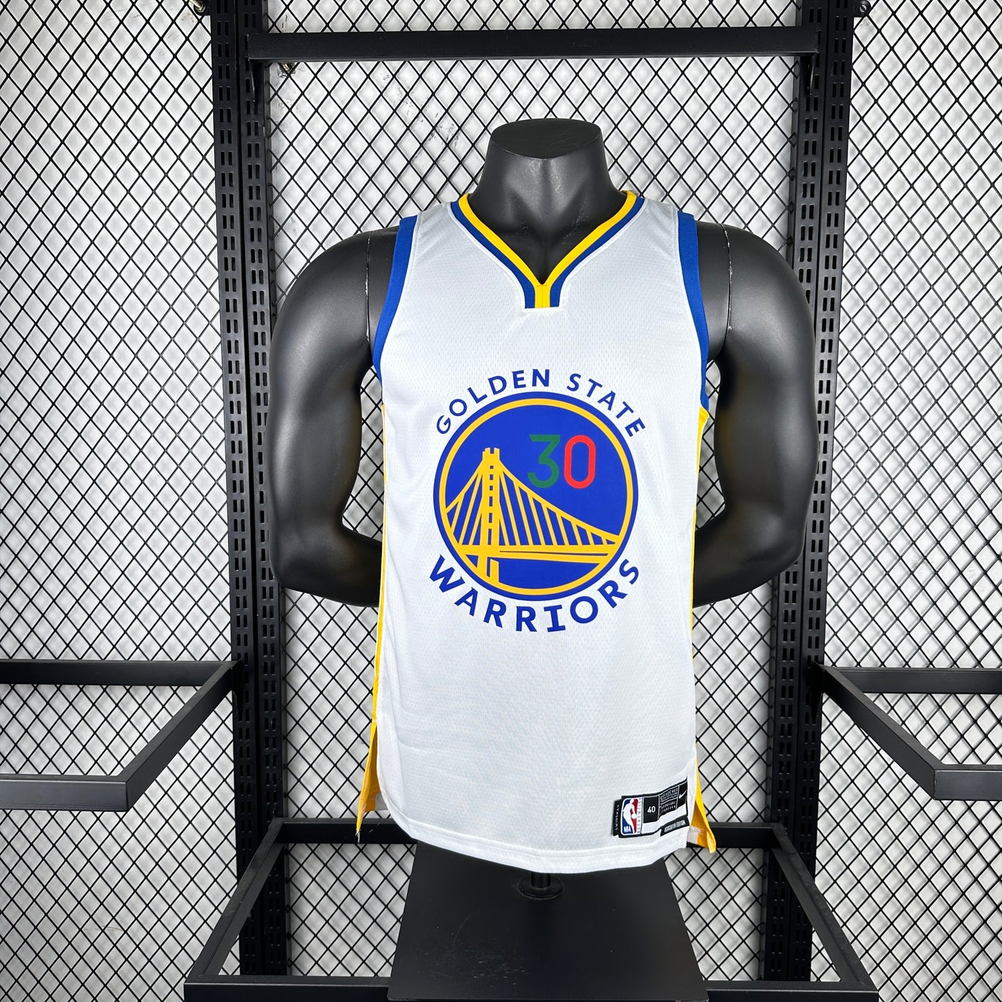 Golden State Warriors 2023 Football Jersey