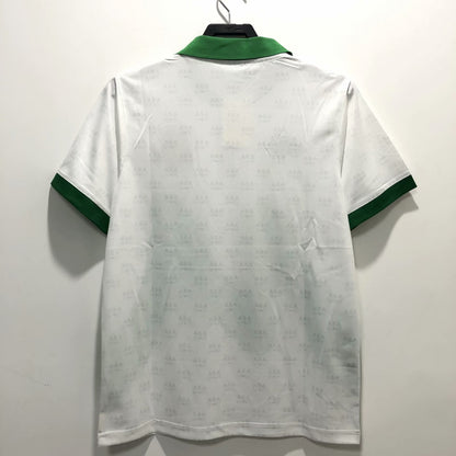 Retro Mexico 1995 Away Football Jersey