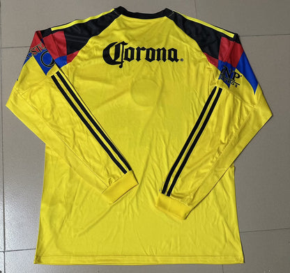 Club America 2025/2026 Home Fan Version Football Jersey