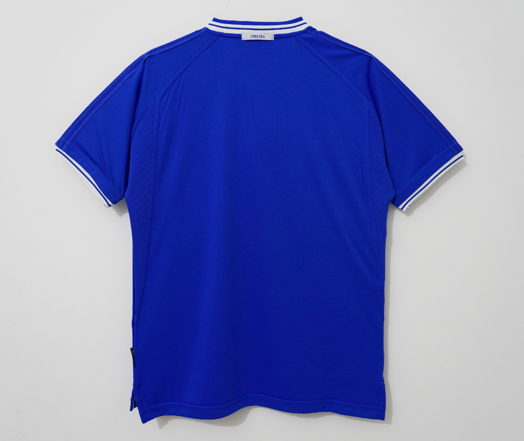 Retro Chelsea 1990 Home Football Jersey